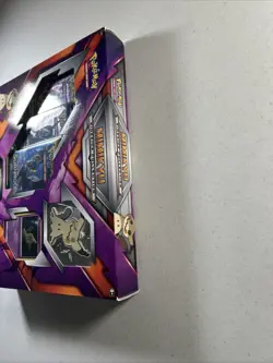 Pokemon TCG: Mimikyu Sidekick Collection Box Sun & Moon New Factory Sealed - Image 5
