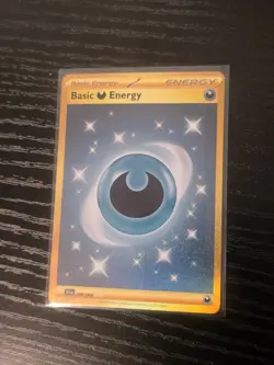 Gold Dark Energy 098/064 Pokemon TCG Hyper Rare Shrouded Fable NM - Image 1