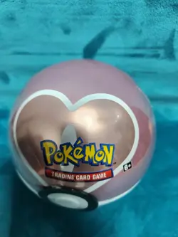 Pokemon FACTORY SEALED Love Ball Tin J21 English TCG - Image 2