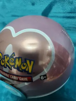 Pokemon FACTORY SEALED Love Ball Tin J21 English TCG - Image 3