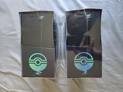 Pokemon TCG Phantasmal Flames ETB - Pokemon Center Exclusive (Lot Of 2) - Image 2
