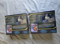 Pokemon TCG Phantasmal Flames ETB - Pokemon Center Exclusive (Lot Of 2) - Image 3
