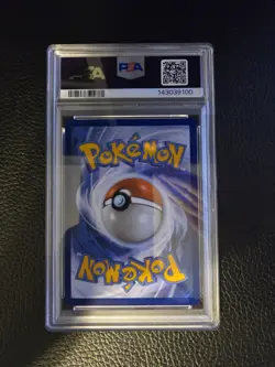 2022 Pokemon Trick Or Trade Gengar PSA 9 - Image 2