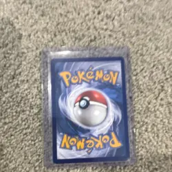 Pokemon Erika's Invitation 203/165 151 Full Art Holo Ultra Rare - Image 2