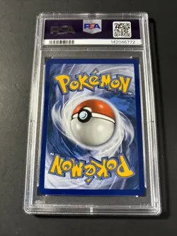 Pokemon Cleffa Holo Rare Celebrations Classic Collection #20 PSA 10 Gem Mint - Image 2