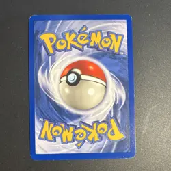 Pokemon TCG Electrode 1st Edition Jungle Holo Rare 02/64 1999 - Image 2
