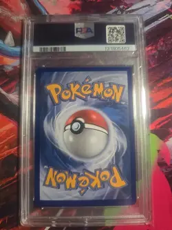 PIKACHU #225 2025 POKEMON SVP EN-SV WORLD CHAMPIONSHIPS BLACK STAR PROMO PSA 9 - Image 2