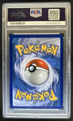 2017 Pokemon SM Guardians Rising Sylveon Holo #92/145 PSA 10 - Image 2
