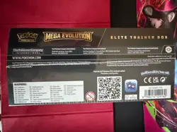 Pokemon Mega Evolution Elite Trainer Box English (Gardevoir, Alakazam) - Image 2