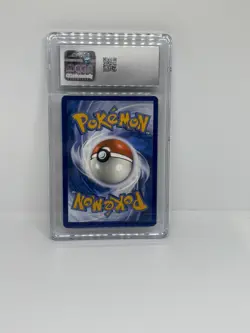 Pokemon TCG Ivysaur 167/165 English Scarlet & Violet 151 CGC 10 GEM MINT - Image 2