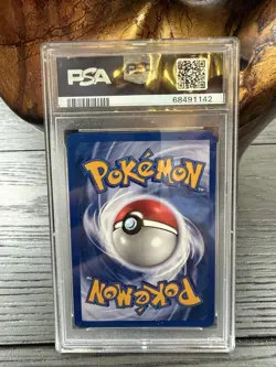 2000 Pokemon Rocket Dark Vileplume 1st Edition Holo PSA 10 - Image 2