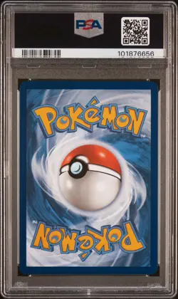 2023 Pokemon EN-SV Black Star Promo Charmander Obsidian Flames Etb PSA 10 #044 - Image 2