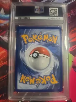 2025 Pokemon White Flare SAWSBUCK PSA 10, 092/086 Illustration Rare - Image 2