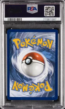 2021 POKEMON SWORD & SHIELD CHILLING REIGN SECRET FULL ART/BLAZIKEN VMAX PSA 10 - Image 2