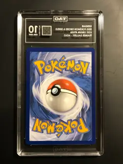 TAG 10 Gengar TG06/TG30 SWSH Lost Origin Trainer Gallery Ultra Rare Pokemon - Image 2