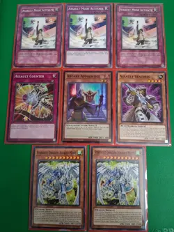 Yu-Gi-Oh! 5D's - Complete /Assault Mode Synchro Deck - Image 2