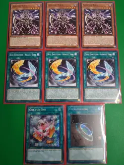 Yu-Gi-Oh! 5D's - Complete /Assault Mode Synchro Deck - Image 3