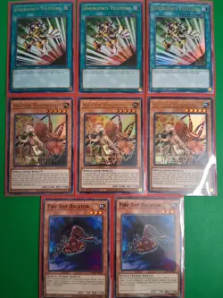 Yu-Gi-Oh! 5D's - Complete /Assault Mode Synchro Deck - Image 5
