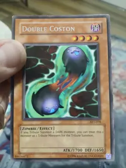 Double Coston AST-078 Ancient Sanctuary Unlimited - Image 1