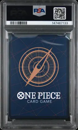 2026 ONE PIECE OP14-EB04-THE AZURE SEA'S SEVEN #091 MR. 2 BON CLAY PSA 10 - Image 2