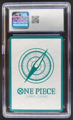 2025 ONE PIECE DON!! 2ND ANNIVERSARY SET CGC 10 C PT - Image 2