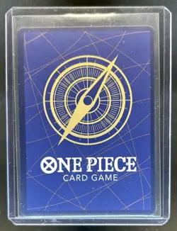 2026 One Piece Heroines Edition Carrot Rare #EB03-013 - Image 2