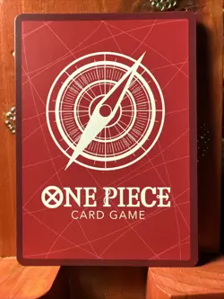 One Piece TCG Smoker ST19-001 Black Smoker - Image 2