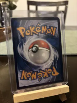 2026 Pokemon S-Chinese exclusive Card Gem Pack Vol.4 ponyta CBB4C-0107/07 NM - Image 2