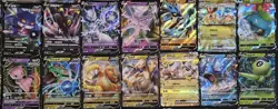 Pokemon S.Chinese Card RR RRR Gengar Mewtwo Rayquaza Charizard Lot*100 # JL89 - Image 2