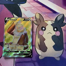 Pokemon TCG| Pokemon Go Sword & Shield Full Art SR X4 Card Bundle - Image 4