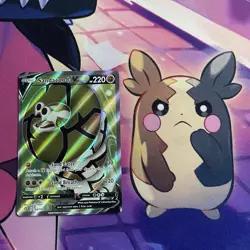 Pokemon TCG | English Sword & Shield Full Art SR Rebel Clash X4 Card Bundle - Image 2