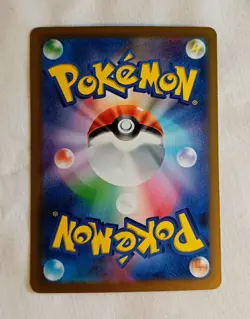 Charizard ex 125/108 Tera SR SV3 Ruler of the Black Flame Pokemon Card - Image 3