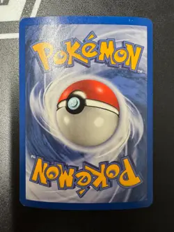 Pokemon Dark Marowak EX Rocket Returns 7/109 Ultra Rare Holo Card - Image 2