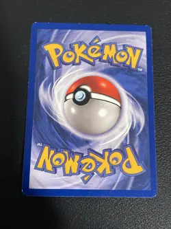 Pokemon TCG Marowak Jungle Card 39/64 Evolution Family Set Vintage 50/64 WOTC - Image 4