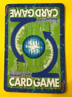 Vikemon Bandai Digimon Card Japan Digital Monster Bo-382 Japanese Very Rare JP - Image 4