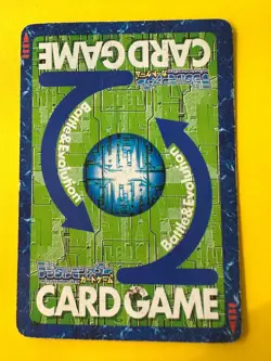 Vikemon Bandai Digimon Card Japan Digital Monster Bo-382 Japanese Very Rare JP - Image 5