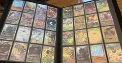 Pokemon Cards Lot Full Arts - Image 1