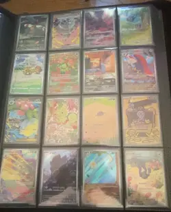 Pokemon Cards Lot Full Arts - Image 3