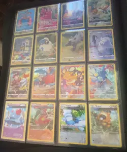 Pokemon Cards Lot Full Arts - Image 4
