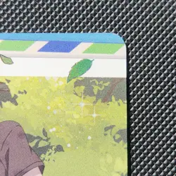 Zabuza Momochi PU NRSA01-PU-007L4 Naruto Kayou Card Series 1 English - Image 3