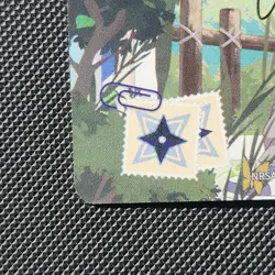 Zabuza Momochi PU NRSA01-PU-007L4 Naruto Kayou Card Series 1 English - Image 5