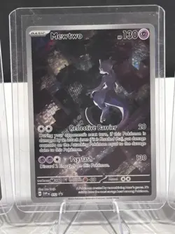Pokemon Full Art Lot. 17 Card Lot. Basic, EX, Trainers, Mewtwo, Reshiram - Image 1