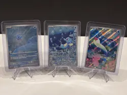 Pokemon Full Art Lot. 17 Card Lot. Basic, EX, Trainers, Mewtwo, Reshiram - Image 5