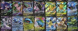 Pokemon S.Chinese Card RR RRR Gengar Mewtwo Rayquaza Charizard Lot *100 JL89 - Image 2
