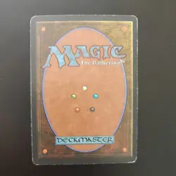 Magic the Gathering MTG card: Tropical Island Revised Edition MP - Image 2