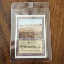 Magic: The Gathering Savannah Revised Edition Land Rare Regular Card - Image 3