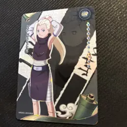 Ino Yamanaka NRSA01-UR-010L3 English Naruto Kayou Card Heaven Scroll - Image 3