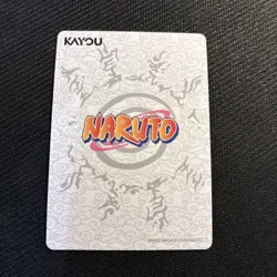 Ino Yamanaka NRSA01-UR-010L3 English Naruto Kayou Card Heaven Scroll - Image 5