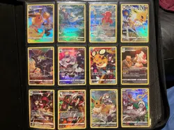 Pokemon TCG ALL 120 TRAINER GALLERY CARDS Near Mint 100% Complete - Image 1
