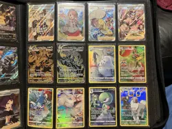 Pokemon TCG ALL 120 TRAINER GALLERY CARDS Near Mint 100% Complete - Image 3